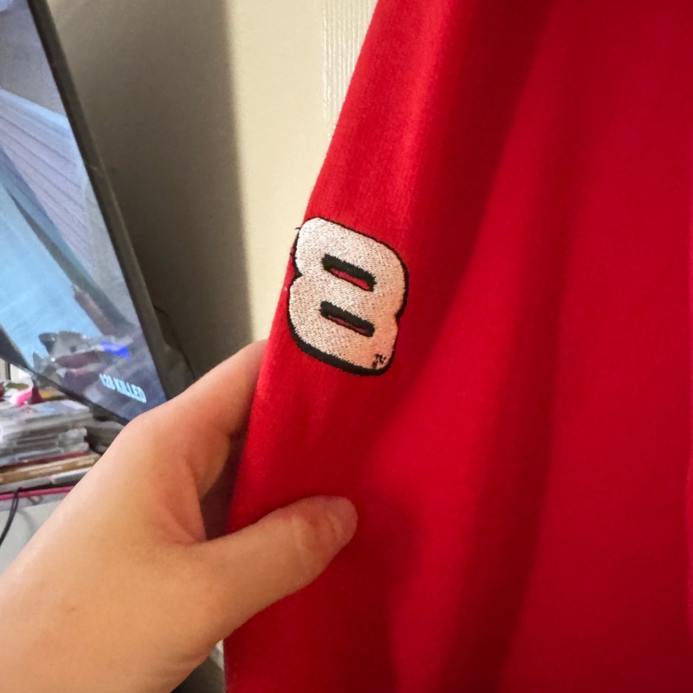 Red Sweatshirt - Picture 3 of 4